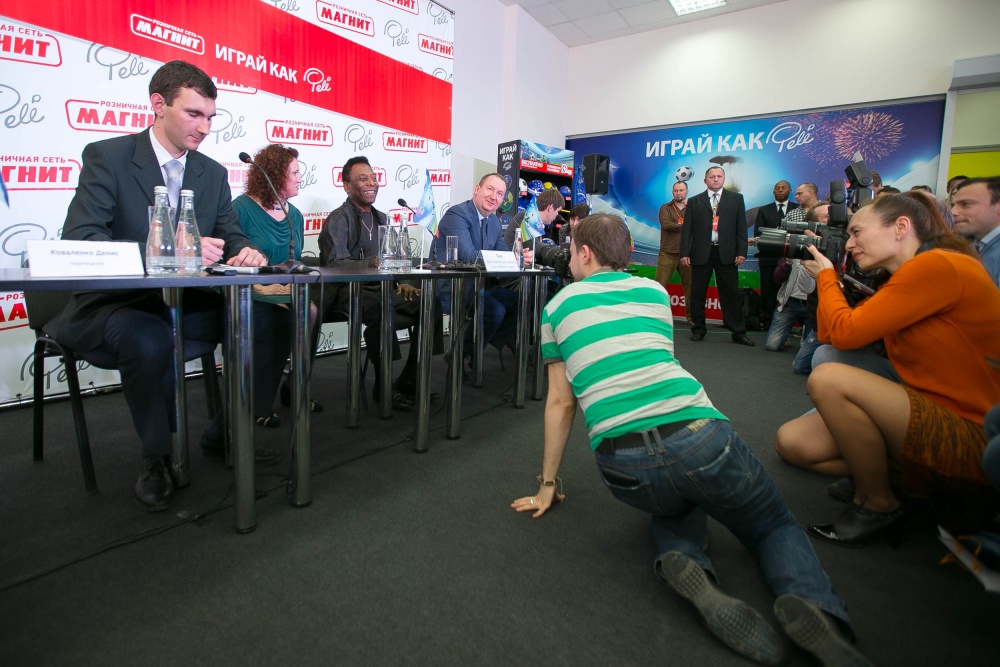 Фото Михаила Чернова. Кублог