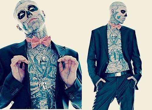 Zombie Boy