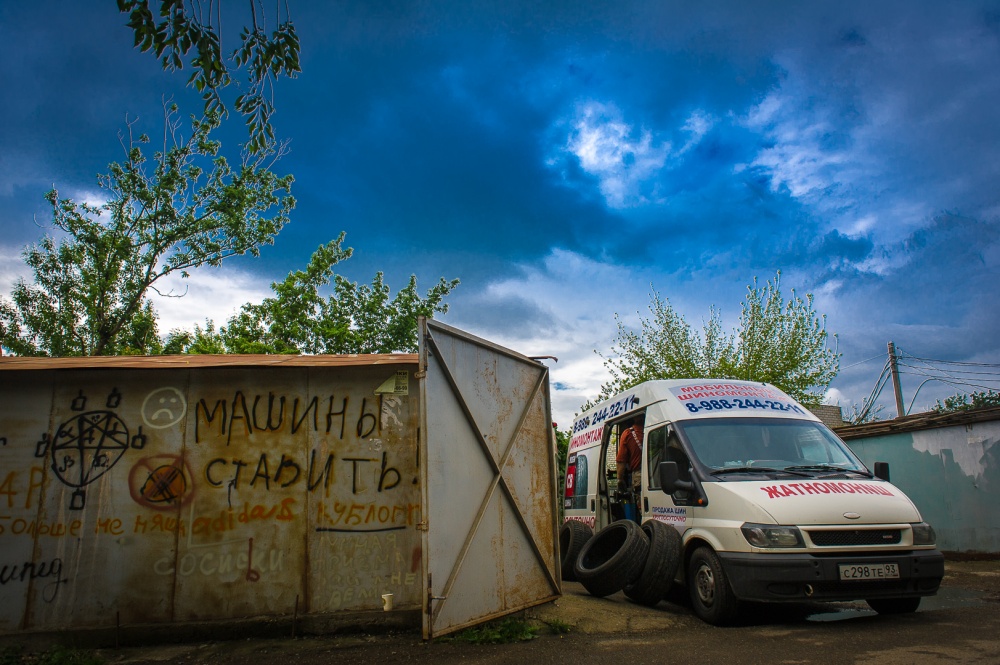 Фото Бориса Мальцева. Кублог