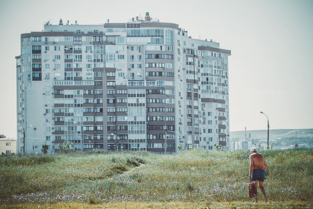 Фото Евгения Резника. Кублог