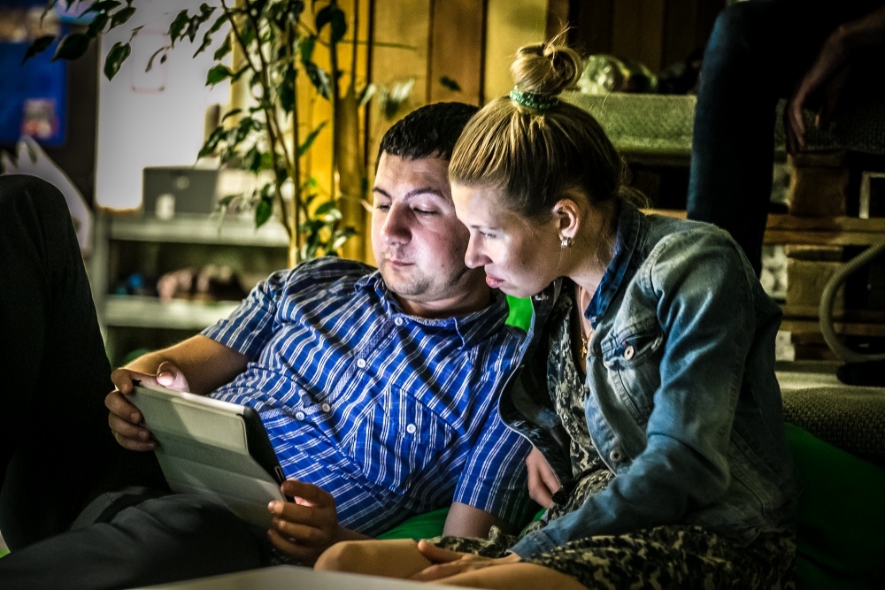 Фото Михаила Чернова. Кублог