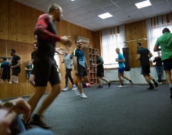 Фото Олега Мальцева. Кублог