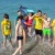 самый типичный поход на море.