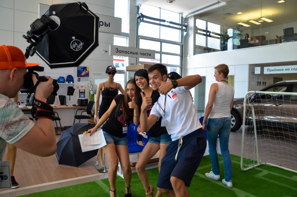 Фото Вадима Кочеткова. Кублог