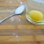 Яйцо разбиваем в стакан воды и добавляем чайную ложку соли
