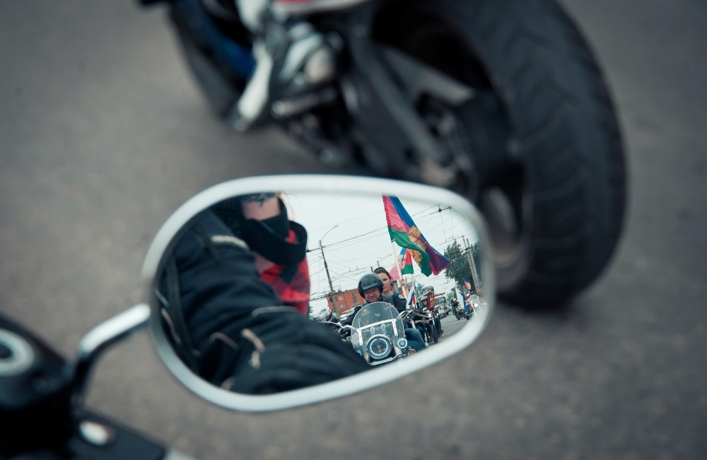 Фото Элеоноры Грандж. Кублог
