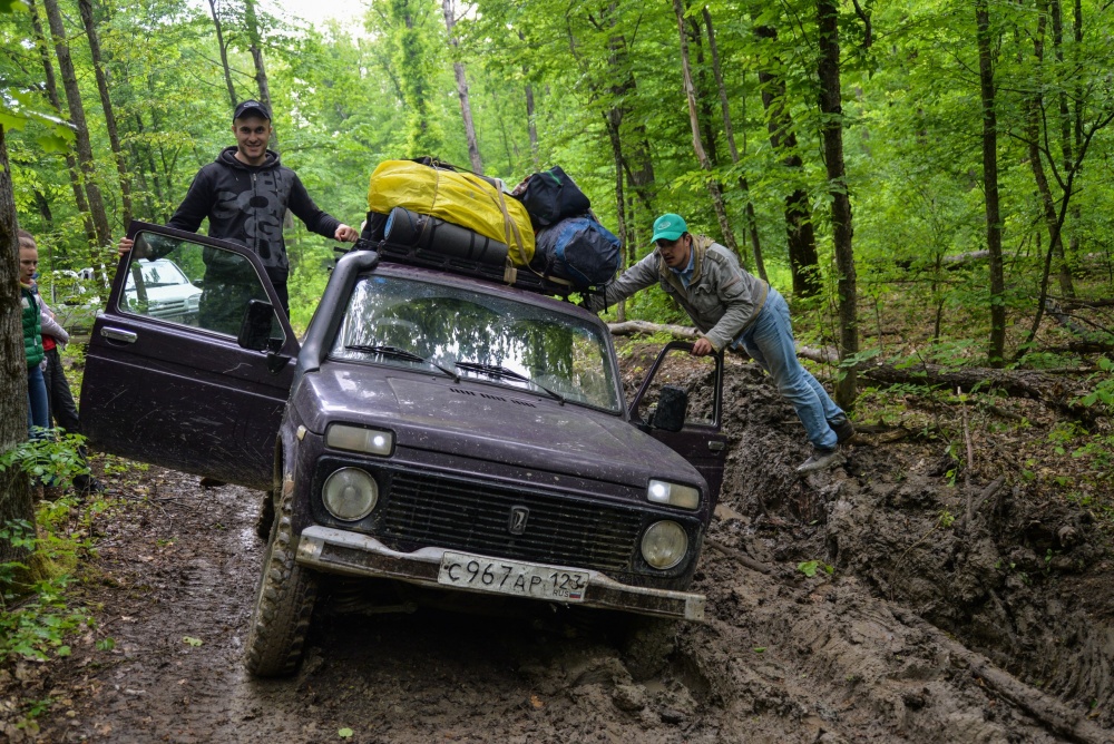 Фото Анастасии Володченковой. Кублог