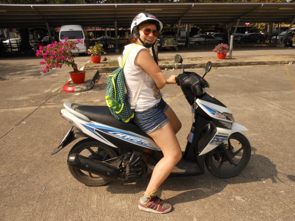 Фото со страницы Марии https://www.facebook.com/meutererin/photos