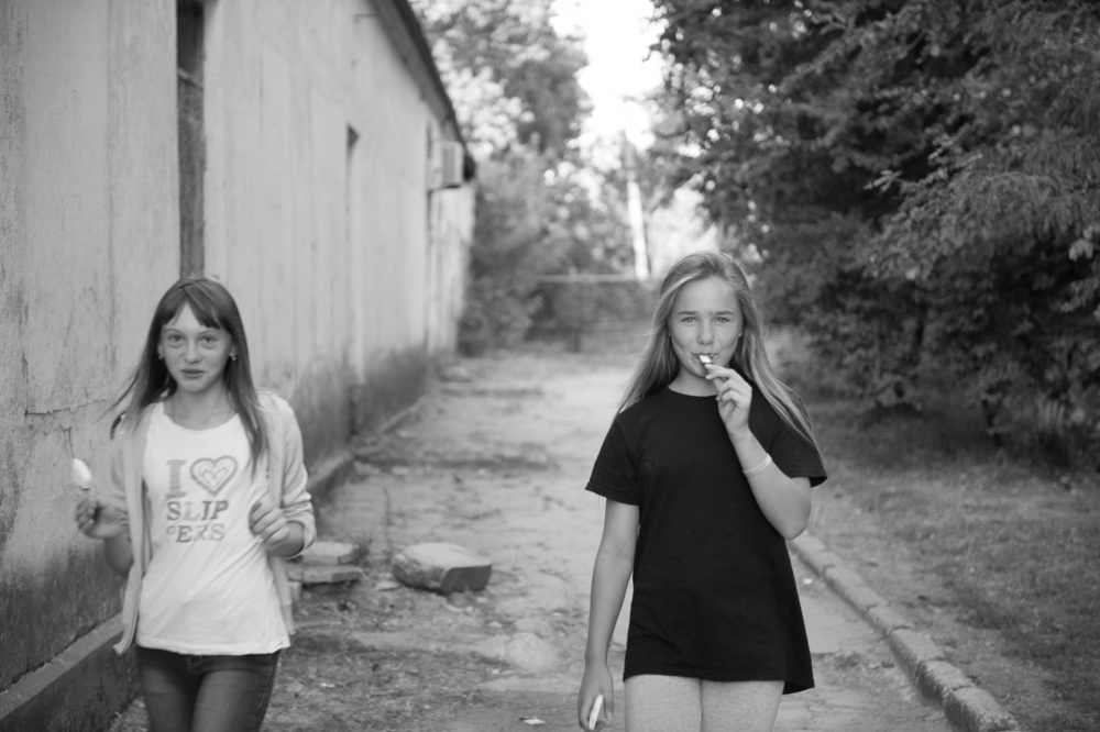 Фото Бориса Мальцева, Кублог