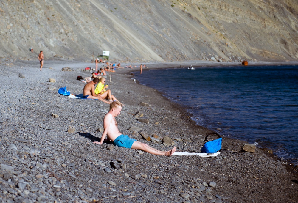 Фото Бориса Мальцева, Кублог