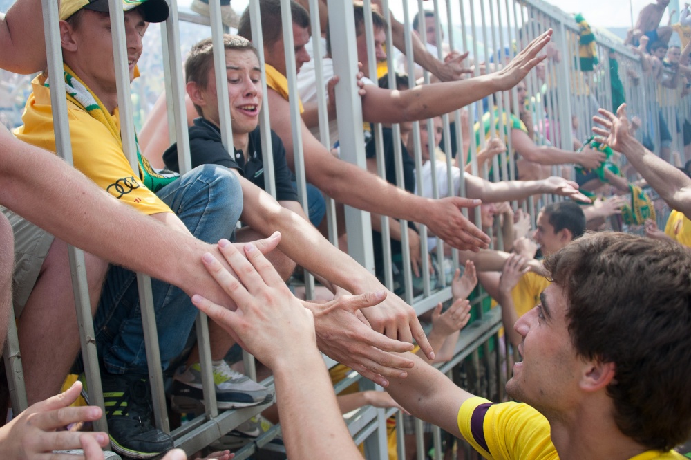 Фото Тимура Громова, Кублог