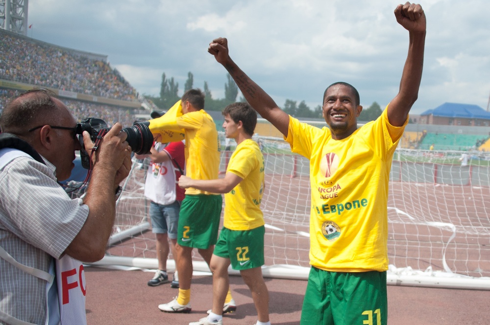 Фото Тимура Громова, Кублог