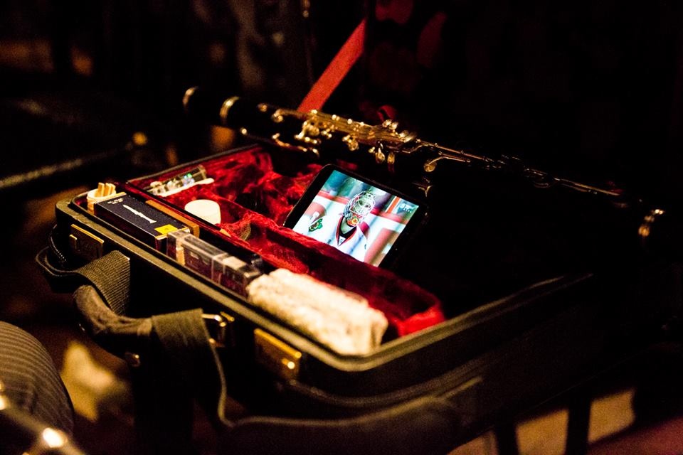 Музыкальный театр (фото: Юрий Иванов)