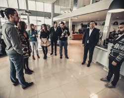 Фото Дениса Яковлева. Кублог