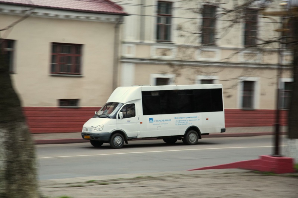 Газель термобудка