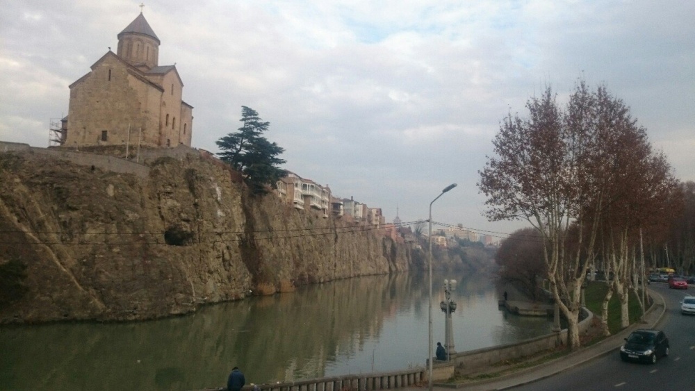 Тбилиси. Фото автора Тбилиси. Фото автора