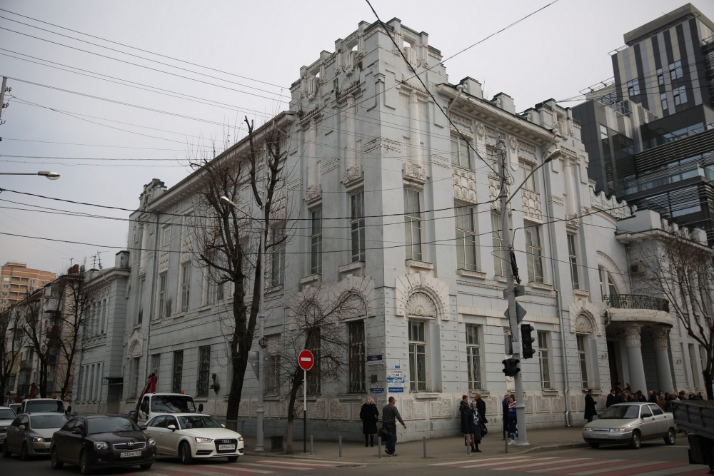 Фото Евгения Резника. Кублог