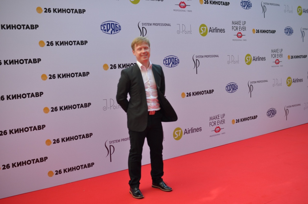 Автор Денис Юрьев. Кублог