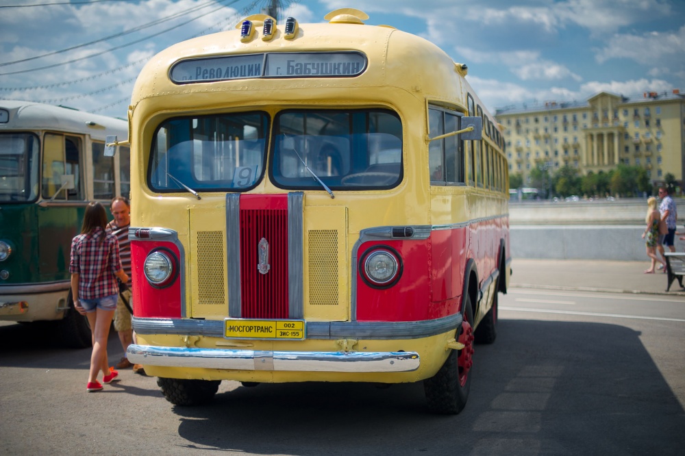 Фото Бориса Мальцева, Кублог