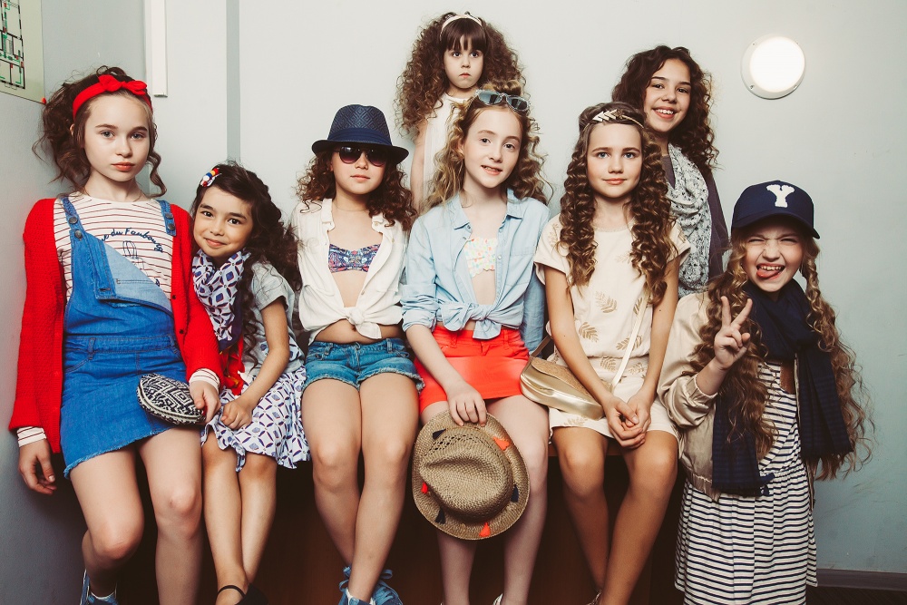 Kids Fashion School Kids Fashion School